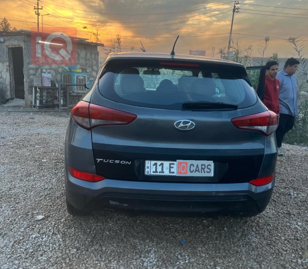 هيونداي توسان